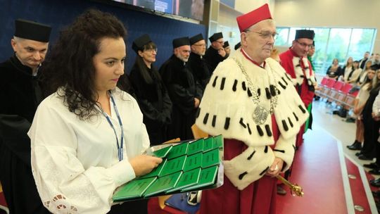 Tu jeszcze czekają na studentów