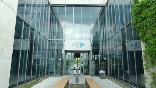 Tu miała powstać lubelska Nokia, ale Lubelski Park Naukowo-Technologiczny nadal jest na minusie