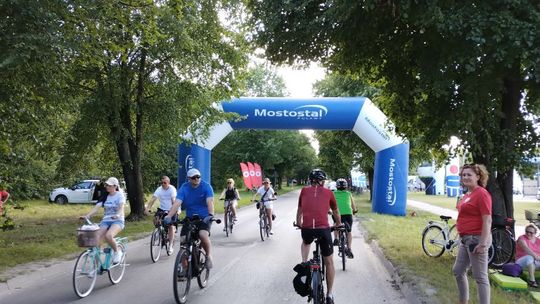 Tu nie chodzi o medale. XXIX Święto Roweru w Lubartowie [ZDJĘCIA]