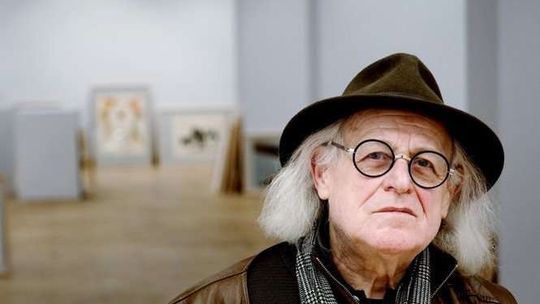 "Tu nie chodzi o pieniądze, chodzi o wzruszenia". Wystawa prac z kolekcji Tadeusza Mysłowskiego