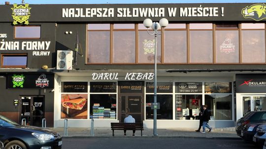 Tu przez 50 lat działała księgarnia. Zamknęła się, a w jej miejsce powstał lokal z kebabami