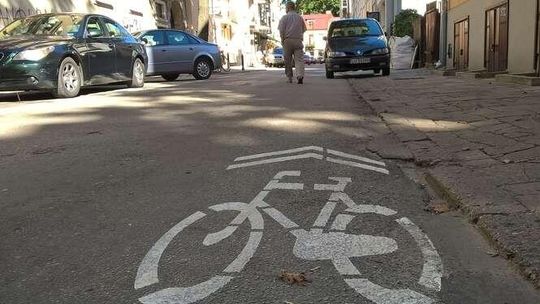 Tu rowerzyści mogą jechać pod prąd. Kolejne ulice