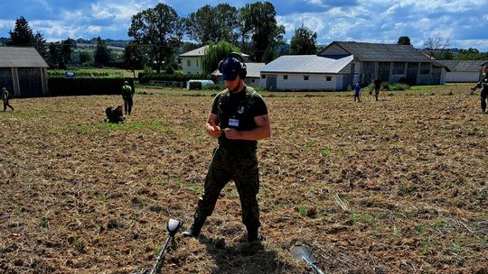 Tu śmigały muszkietowe kule. Na tropie bohaterów z 1864 roku, z powstania styczniowego