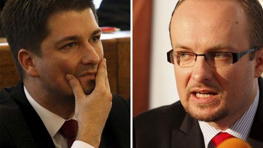 Tułajew poskarżył się księżom? Kowalczyk drwi z szefa klubu PiS