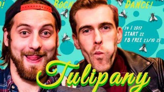 Tulipany i Wiraszko - impreza w Domu Kultury