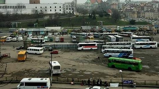 Tunel pod Racławickimi, dworzec PKS i Podzamcze za pieniądze z Unii?