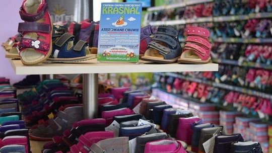 Tupot małych stóp – gdzie najlepiej kupić obuwie dla dzieci?