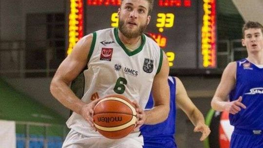 Tur Basket Bielsk Podlaski – AZS UMCS Lublin 63:71. Punkt za liderem
