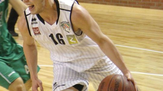 Tur Bielsk Podlaski jest najbliższym rywalem Novum Lublin