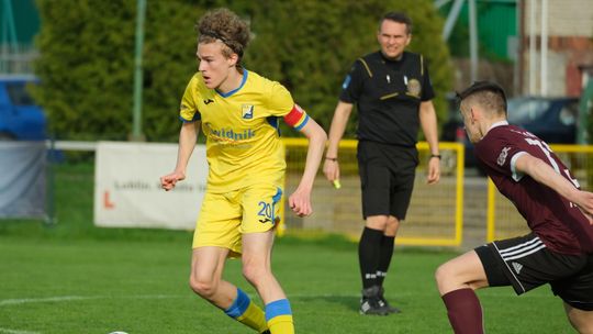 Tur Milejów – Avia II Świdnik 1:1. Pozostałe wyniki lubelskiej klasy okręgowej