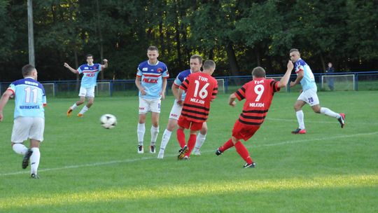 Tur Milejów chce awansu do klasy okręgowej