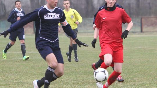 Tur Milejów – Czarni Dęblin 4:1, Nakonieczny pokazał klasę