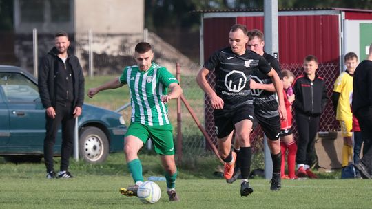 Tur Milejów nadal trzy punkty przed Ruchem Ryki, wyniki lubelskiej okręgówki