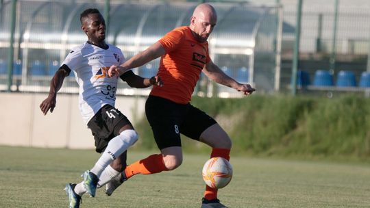 Tur Milejów punktuje tylko w Biskupicach, czwarta porażka z rzędu