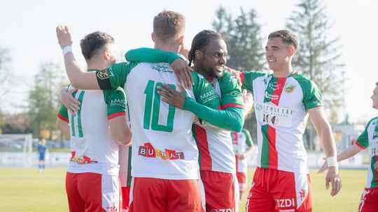 Tur postraszył lidera, ale Hetman zabrał punkty do Zamościa