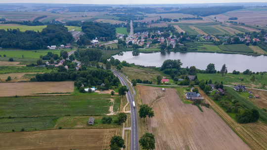Turecka firma zbuduje drogę ekspresową S17 między Zamościem a Tomaszowem Lubelskim