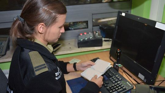 Turek udawał Bułgara ale wpadł na granicy w Dorohusku