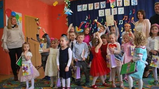 Turka: Konkurs Piosenki Angielskiej 