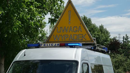 Turka: Przyczepka odczepiła się od samochodu i uderzyła w drugie auto