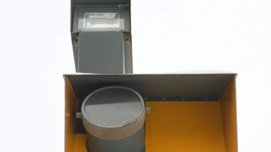 Turka: Z naprawy wrócił fotoradar 