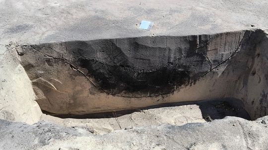 Turka. Żyją na cyplu dawnych osadników