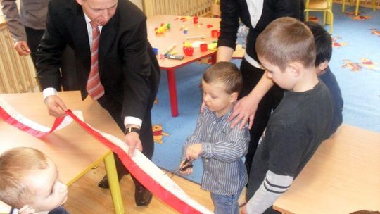 Turkowice: Przedszkole już oficjalnie otwarte