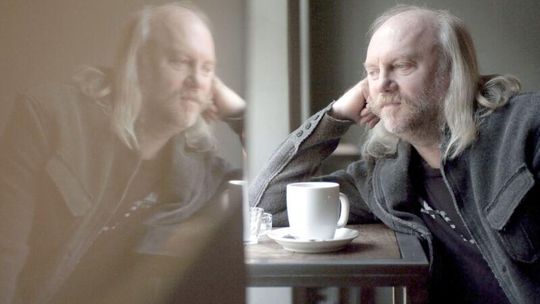 Turnau i Sikorowski w \"Pasjansie dla dwóch\"