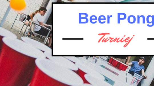 Turniej Beer Ponga w Kawiarni Le'Żak