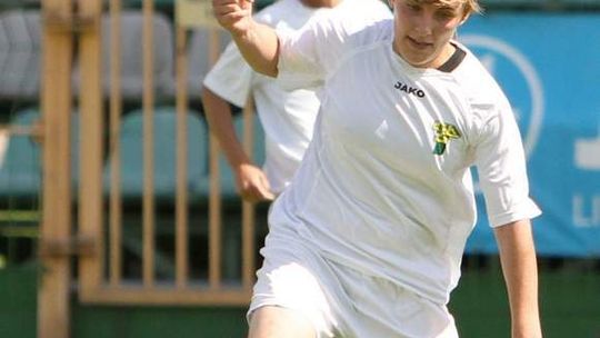 Turniej charytatywny w Łęcznej dla Katarzyny Daleszczyk