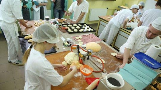 Turniej cukierników i piekarzy w Lublinie