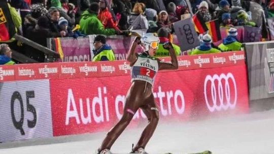 Turniej Czterech Skoczni: Dawid Kubacki wygrał kwalifikacje w Bischofshofen