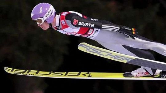 Turniej Czterech Skoczni: Komplet Polaków w piątkowym konkursie (wideo)