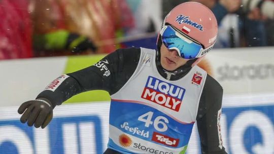 Turniej Czterech Skoczni - konkurs noworoczny. Transmisja w TV i internecie