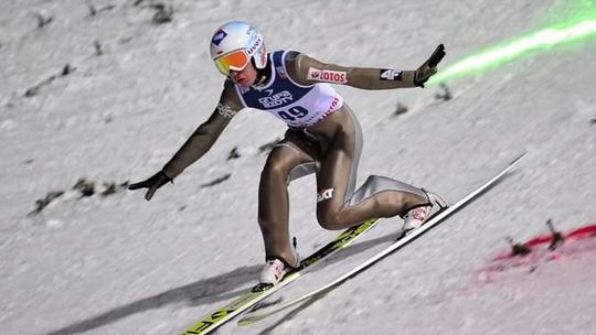 Turniej Czterech Skoczni. Stoch liderem na półmetku rywalizacji