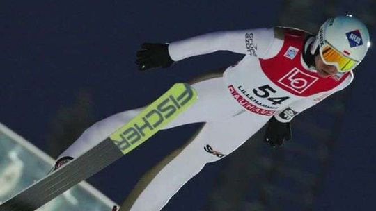 Turniej Czterech Skoczni: Wojciech Fortuna stawia na Stocha (wideo)