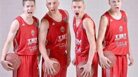 Turniej European Youth Basketball League od czwartku w Lublinie