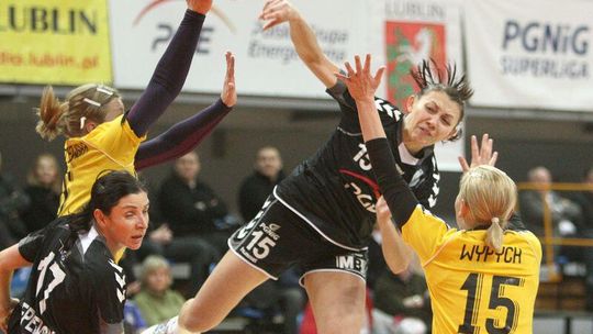 Turniej finałowy Pucharu Polski kobiet w piłce ręcznej zostanie rozegrany w Lublinie