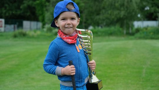 Turniej golfowy o puchar Marszałka Województwa Lubelskiego. Wyniki