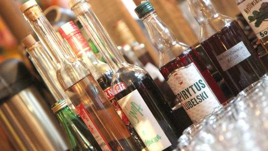 Turniej nalewek w Konopnicy