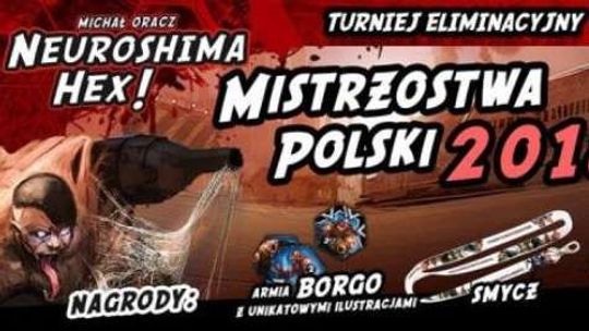 Turniej Neuroshimy Hex w Chatce Żaka