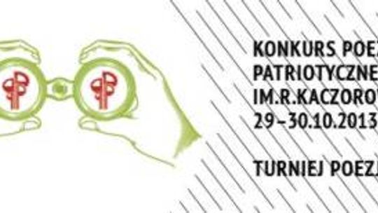 Turniej poezji i prozy – konkurs recytatorski