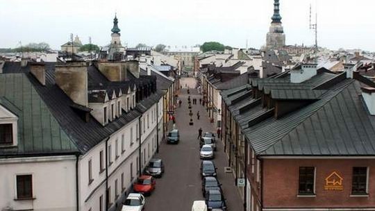 Turniej polskich miast: Zamość na 9. miejscu