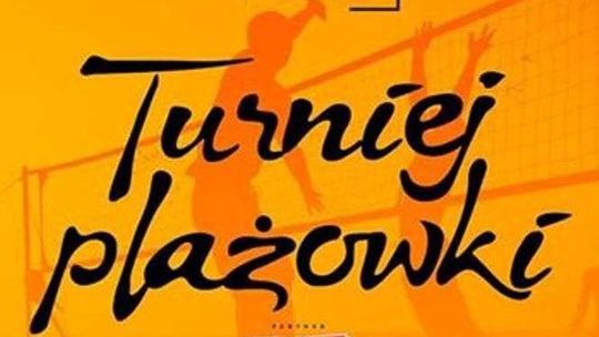 Turniej Siatkówki Plażowej w klubie Radość