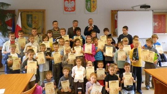 Turniej szachowy we Włodawie. Lista zwycięzców i zdjęcia