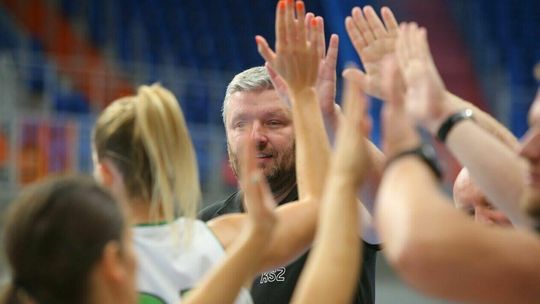 Turniejowe granie Pszczółki Polski Cukier AZS UMCS Lublin. Trzej sparingowi rywale