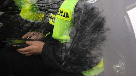 Turów. Wypadek na drodze nr 19