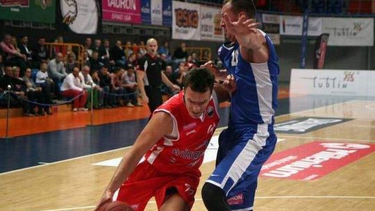 Turów Zgorzelec - Wikana-Start Lublin 98:82. Powalczyli z mistrzem