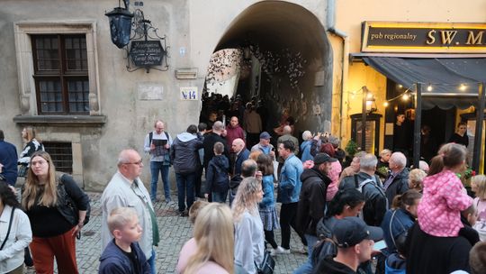 Turyści pokochali Lublin. Rekordowe półrocze i wyraźny wzrost zagranicznych gości