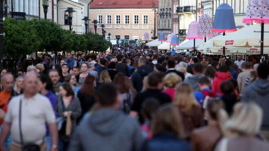 Turyści w Polsce. Skąd najczęściej do nas przyjeżdżają?