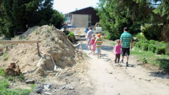 Turyści wściekli na wielki bałagan w zoo w Zamościu